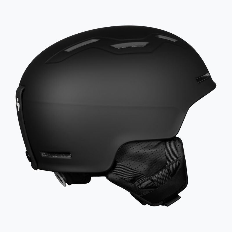 Vaikiškas slidinėjimo šalmas Sweet Protection Winder Helmet JR dirt black 3