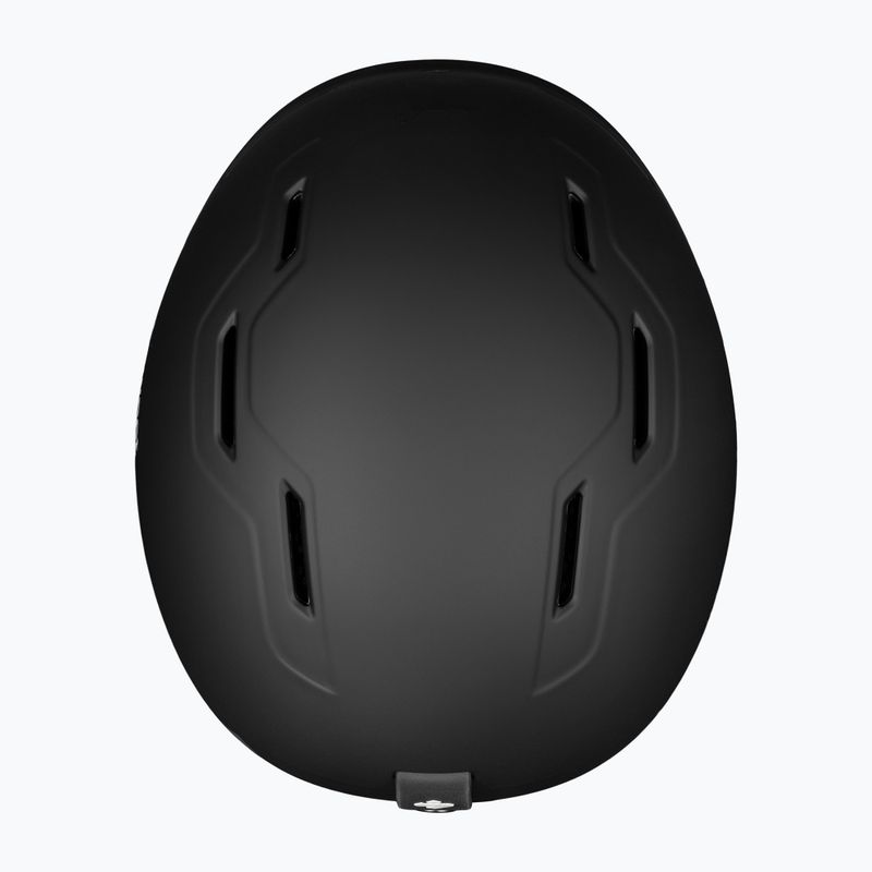 Vaikiškas slidinėjimo šalmas Sweet Protection Winder Helmet JR dirt black 4