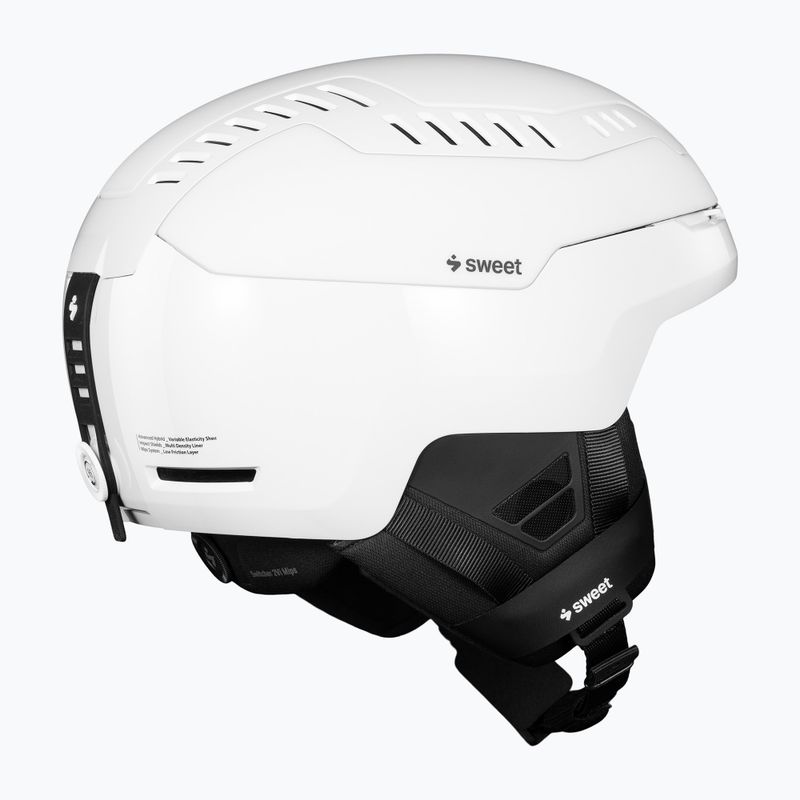 Snieglenčių šalmas Sweet Protection Switcher 2Vi Mips Helmet gloss white 3