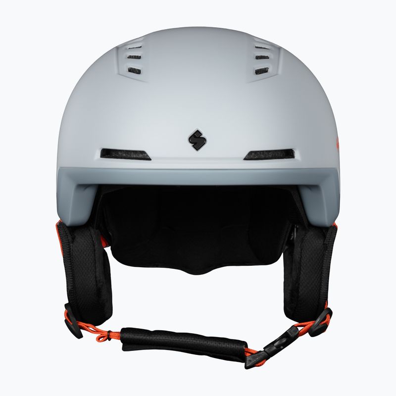 Snieglenčių šalmas Sweet Protection Daymaker Mips Helmet platinum grey 2