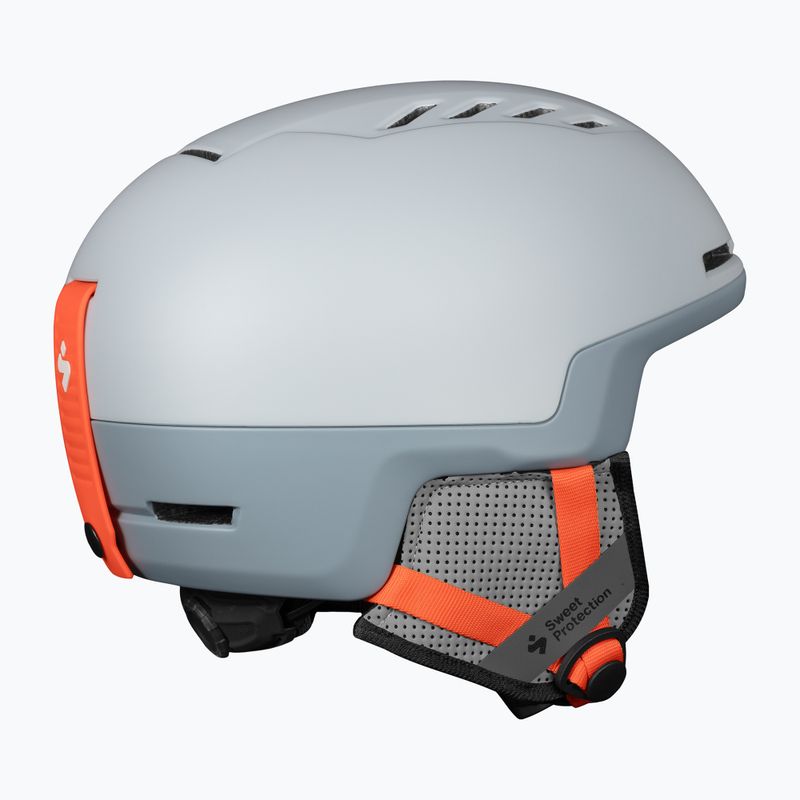 Snieglenčių šalmas Sweet Protection Daymaker Mips Helmet platinum grey 3