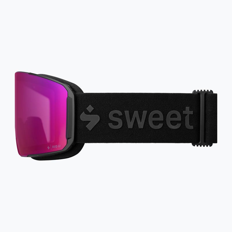 Slidinėjimo akiniai Sweet Protection Boondock II M RIG Reflect rig bixbite /matte black /black / gray 3