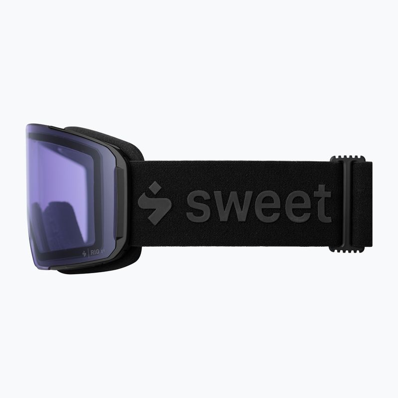 Slidinėjimo akiniai Sweet Protection Boondock II M RIG Reflect rig quartz/matte black /black / gray 3