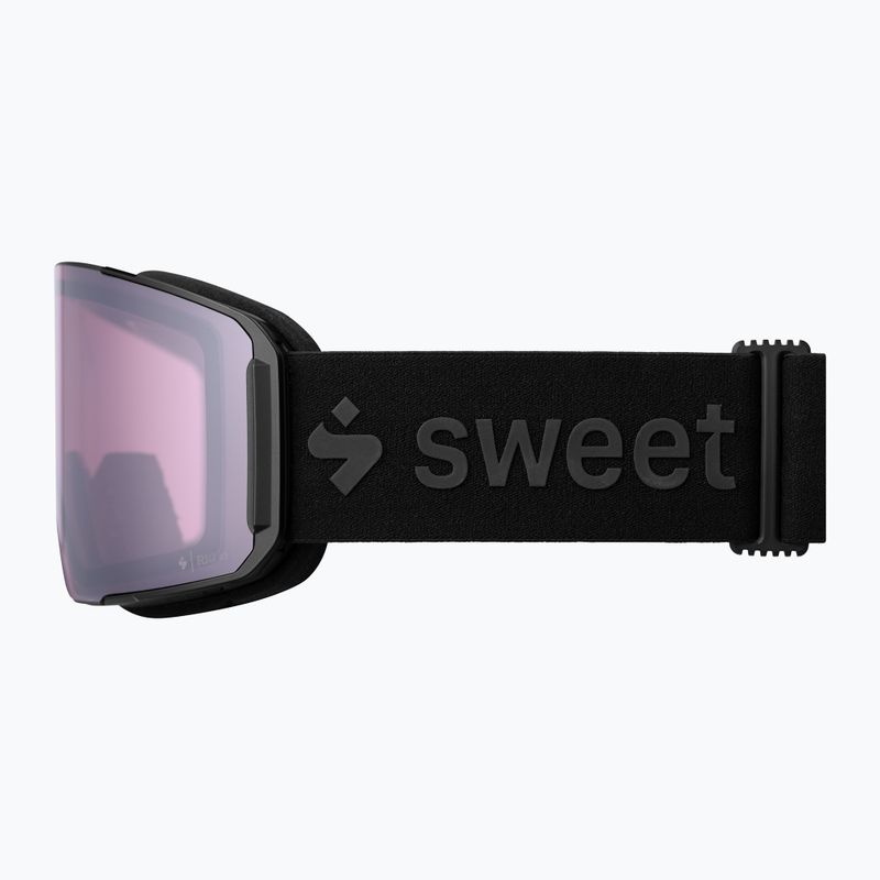 Slidinėjimo akiniai Sweet Protection Boondock II L RIG Reflect rig malaia/matte black /black / gray 3