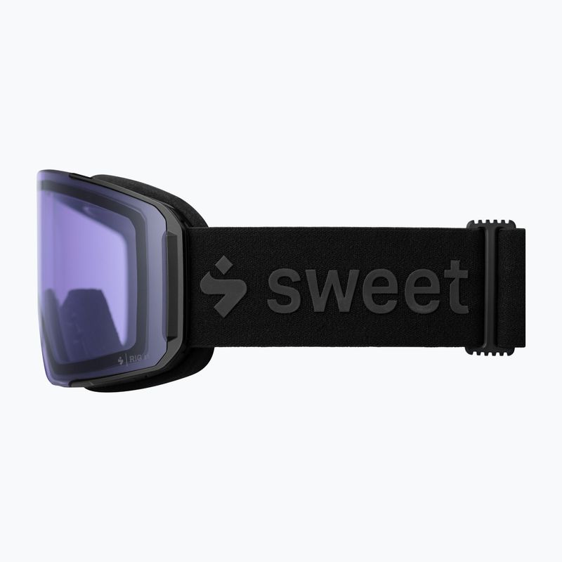Slidinėjimo akiniai Sweet Protection Boondock II L RIG Reflect rig quartz/matte black /black / gray 3