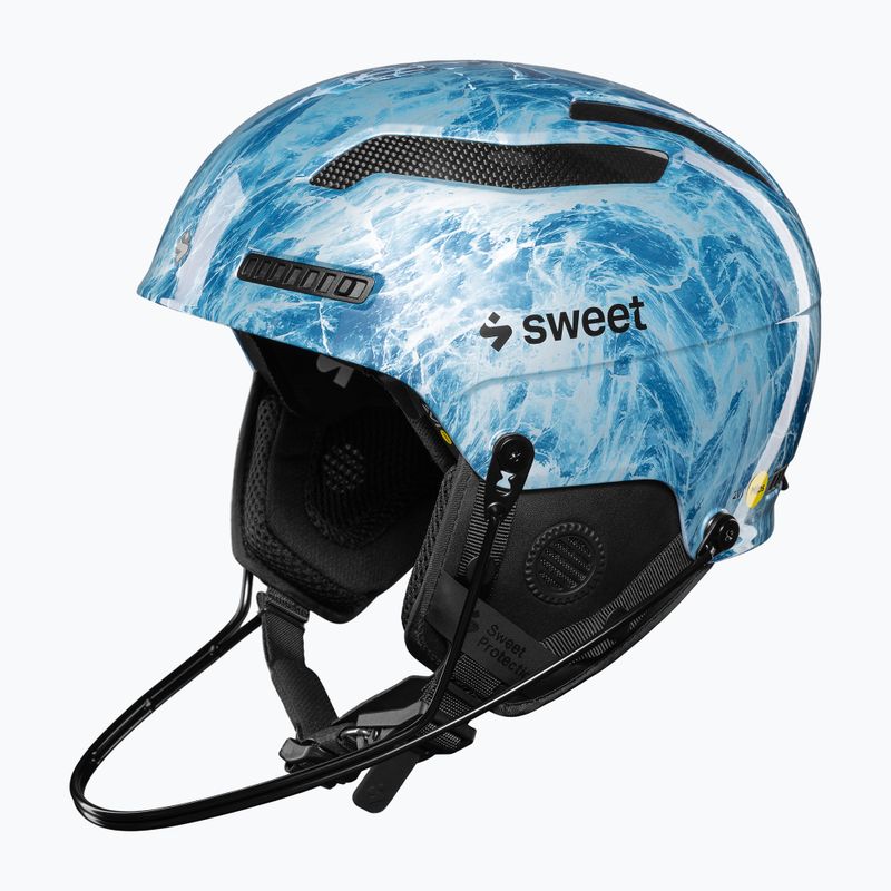 Snieglenčių šalmas Sweet Protection Trooper 2Vi SL Mips Helmet x Timon timon 001 2