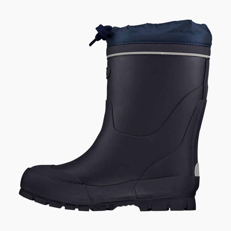 Vaikiški guminiai batai Viking Footwear Jolly Warm navy/grey
