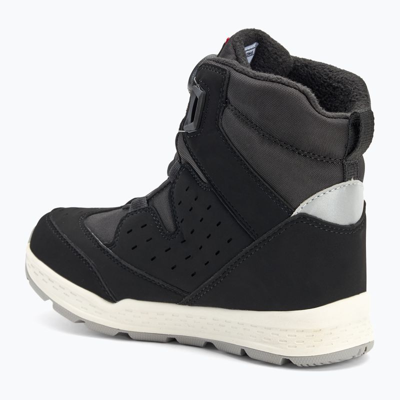 Vaikiški sniego batai Viking Footwear Espo Warm Waterproof BOA black 3