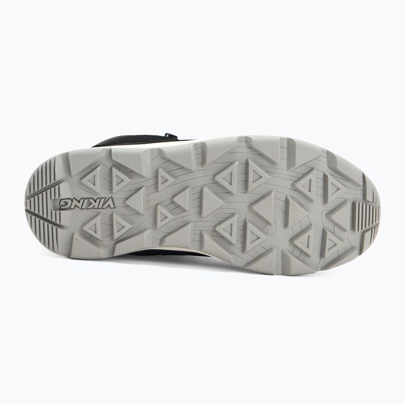 Vaikiški sniego batai Viking Footwear Espo Warm Waterproof BOA black 4