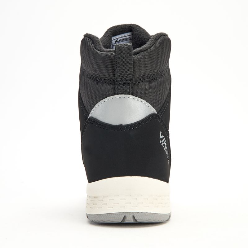 Vaikiški sniego batai Viking Footwear Espo Warm Waterproof BOA black 6