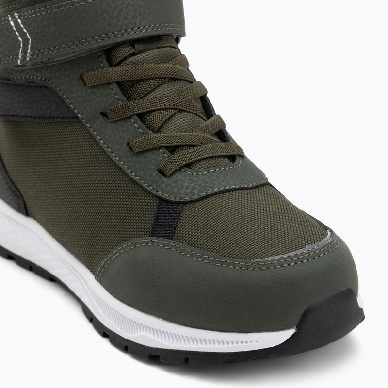 Viking Footwear Equip Warm Waterproof 1V pušiniai/juodi vaikiški sniego batai 7