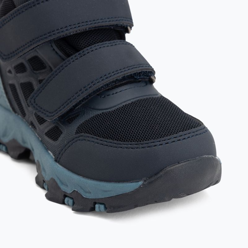 Vaikiški batai Viking Footwear Track Mid 2V Waterproof tamsiai mėlyni/džinsiniai 7