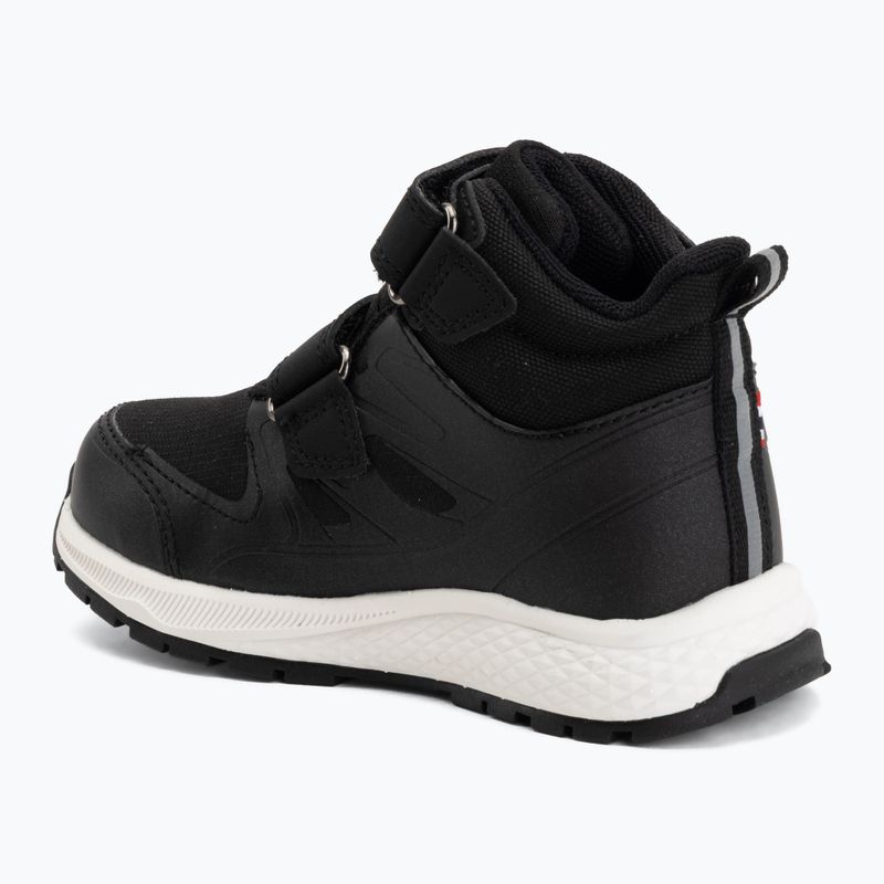 Vaikiški batai Viking Equip Mid 2V Waterproof black 3