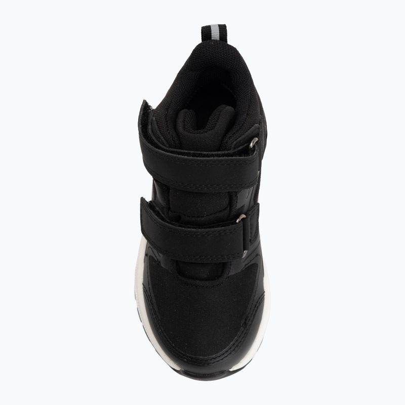 Vaikiški batai Viking Equip Mid 2V Waterproof black 5