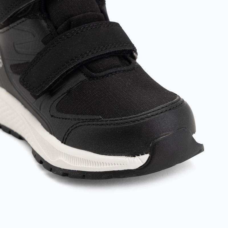 Vaikiški batai Viking Footwear Equip Mid 2V Waterproof juodi 7