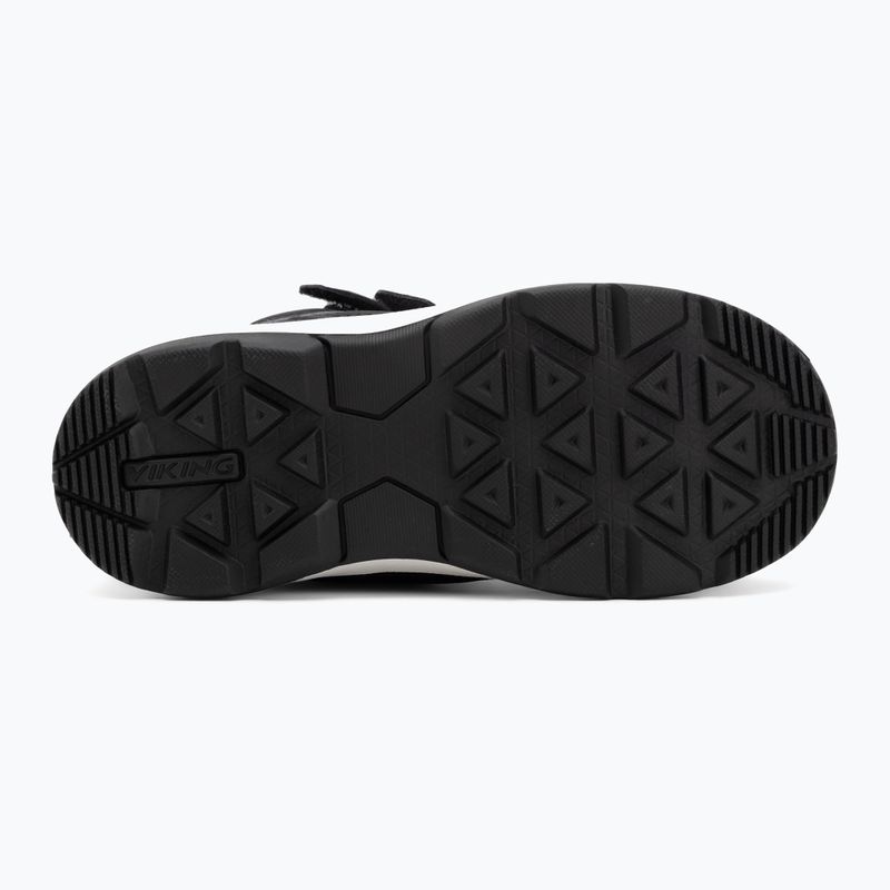 Vaikiški sniego batai Viking Footwear Play Reflex Warm GTX 2V reflective / black 4