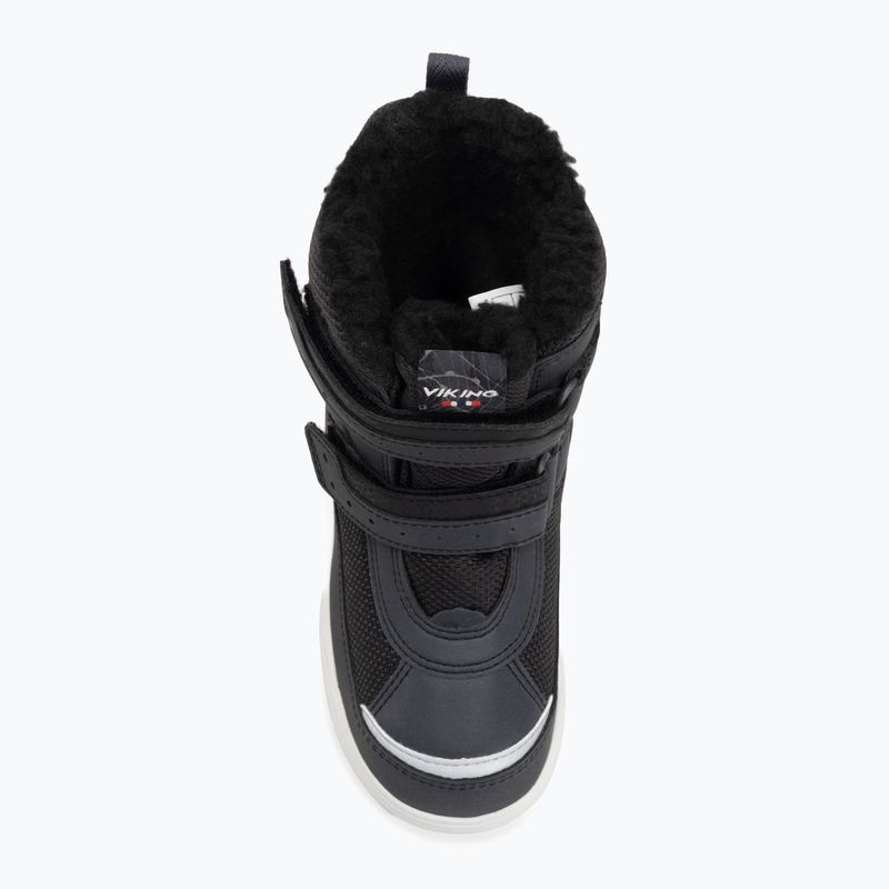 Vaikiški sniego batai Viking Footwear Play Reflex Warm GTX 2V reflective / black 5