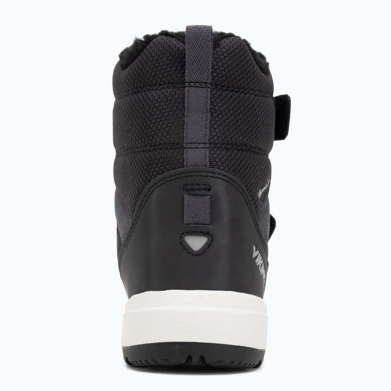 Vaikiški sniego batai Viking Footwear Play Reflex Warm GTX 2V reflective / black 6