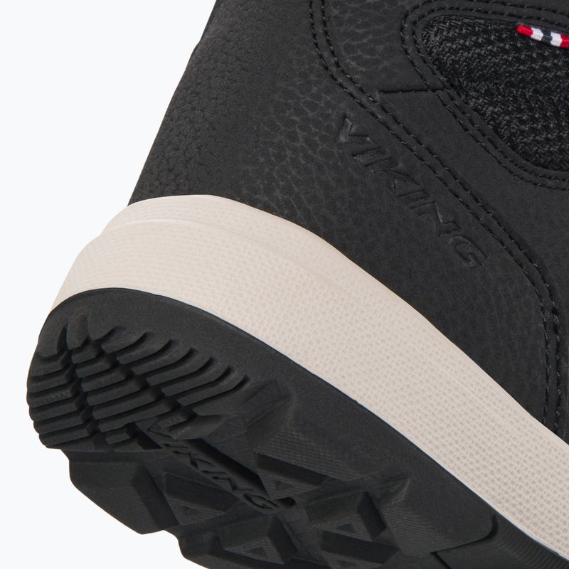 Viking Footwear Toasty Warm GTX 2V juodi/angliniai sniego batai 8