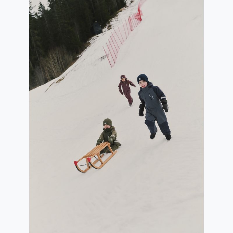 Viking Footwear Toasty Warm GTX 2V juodi/angliniai sniego batai 10