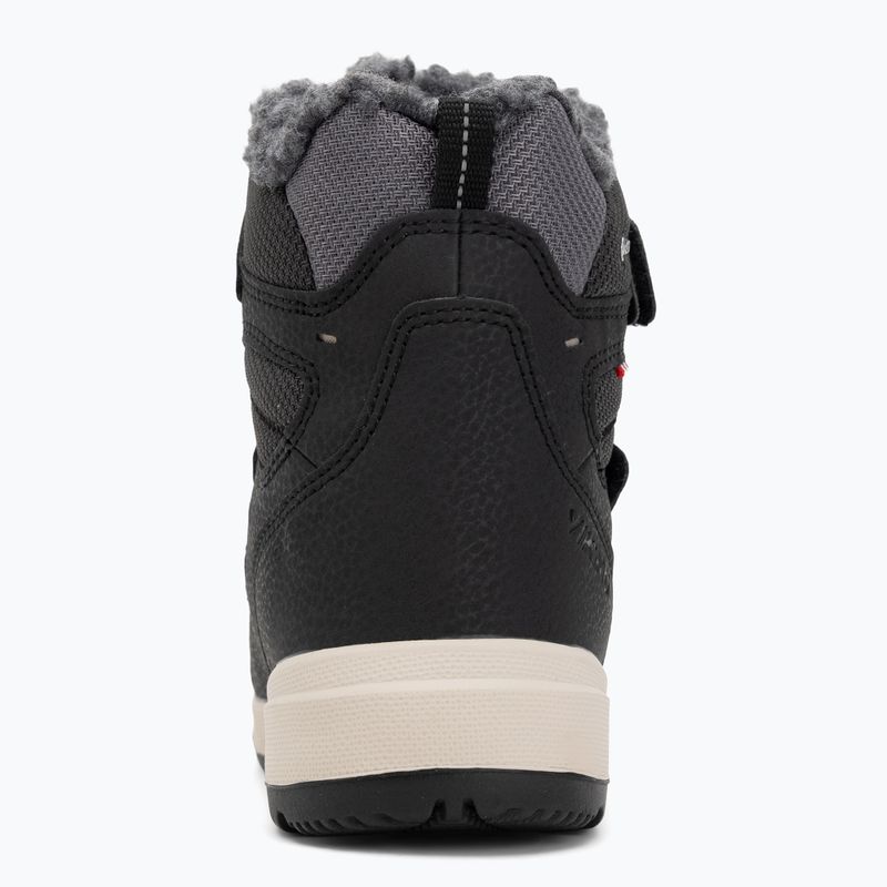 Viking Footwear Toasty Warm GTX 2V juodi/angliniai sniego batai 6