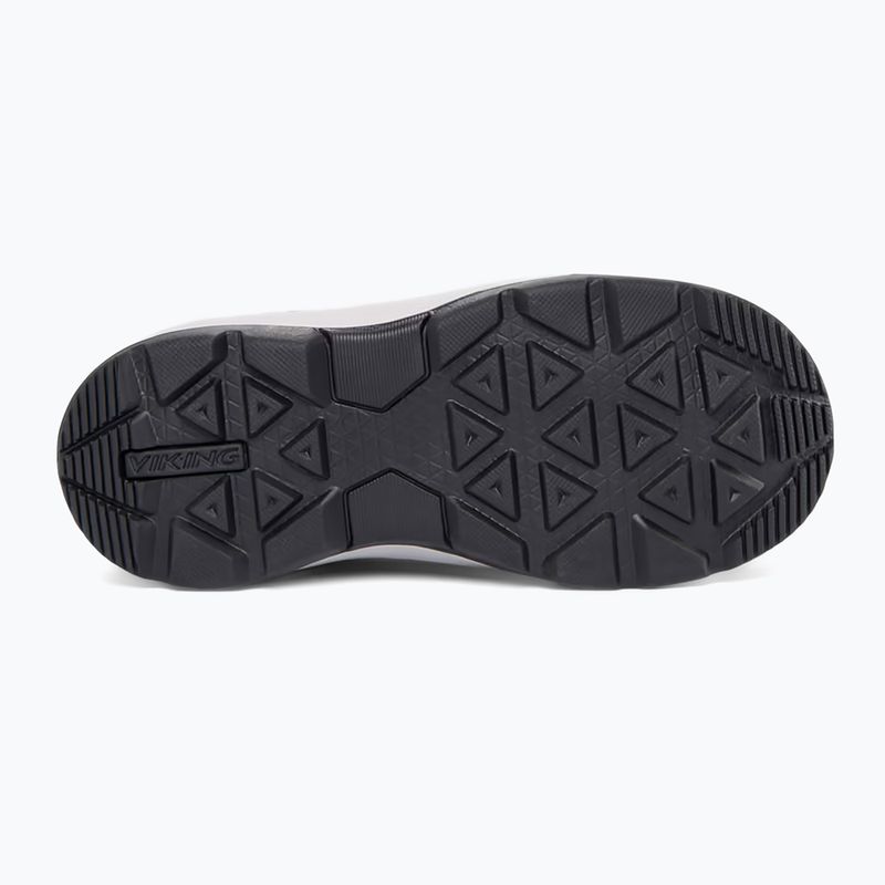 Vaikiški sniego batai Viking Footwear Toasty Pull-On Warm GTX black 11