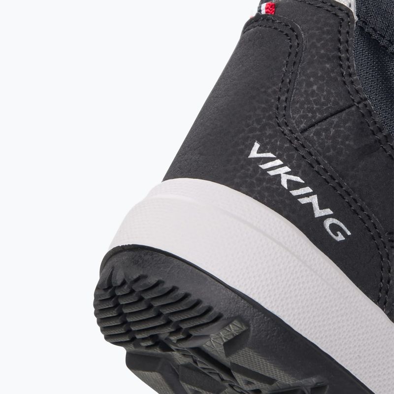 Vaikiški sniego batai Viking Toasty Pull-On Warm GTX black 13