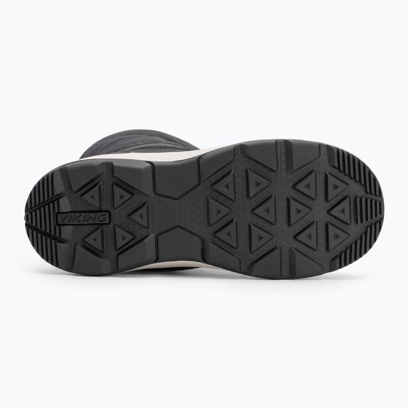 Vaikiški sniego batai Viking Toasty Pull-On Warm GTX black 4