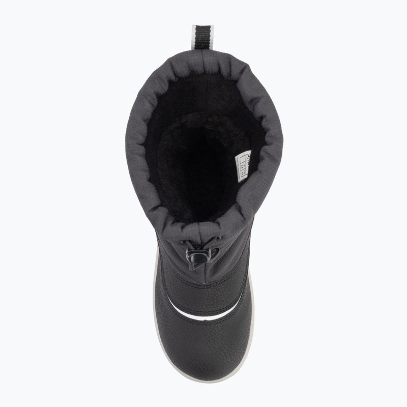 Vaikiški sniego batai Viking Footwear Toasty Pull-On Warm GTX black 5