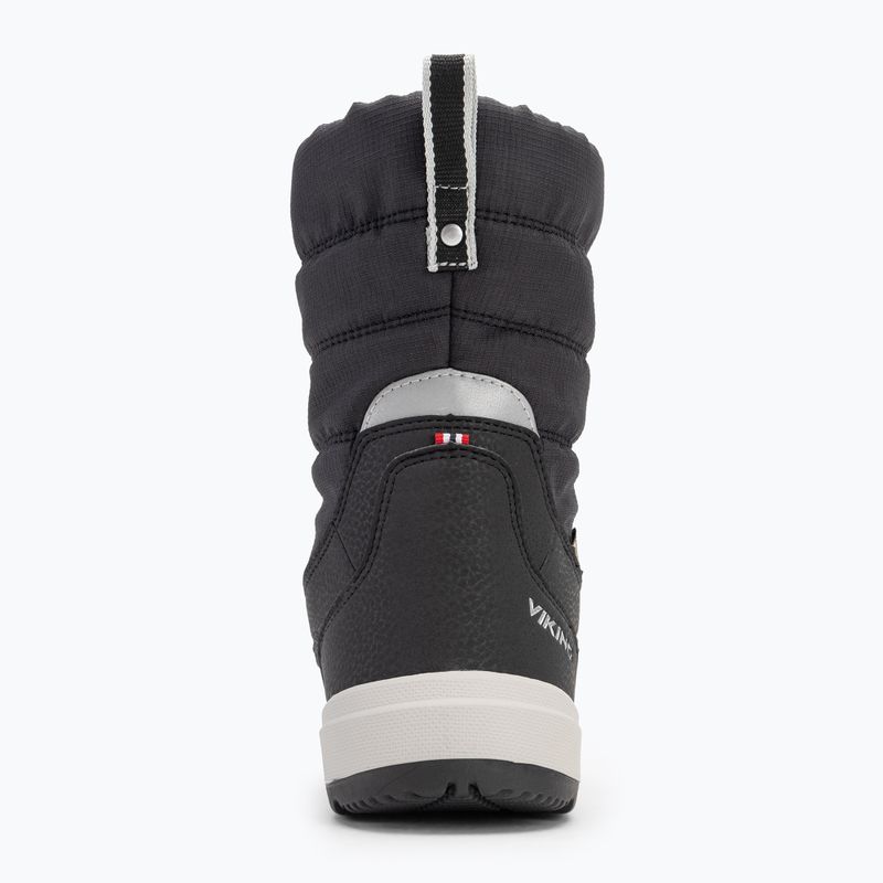 Vaikiški sniego batai Viking Toasty Pull-On Warm GTX black 6