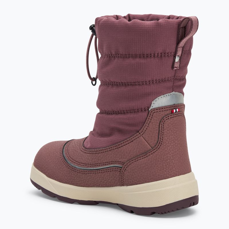 Vaikiški sniego batai Viking Footwear Toasty Pull-On Warm GTX antiquerose 3