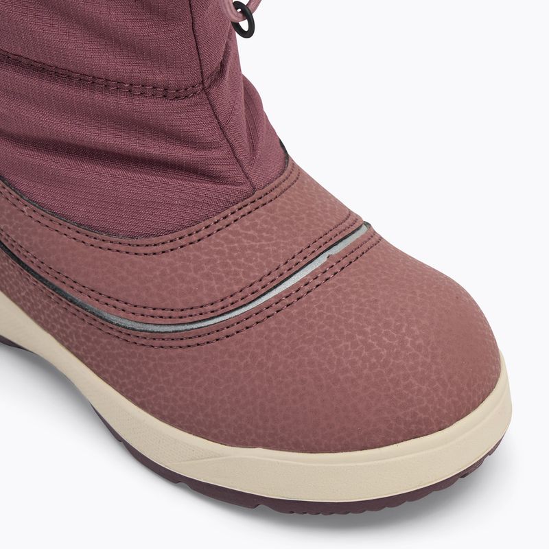 Vaikiški sniego batai Viking Footwear Toasty Pull-On Warm GTX antiquerose 7