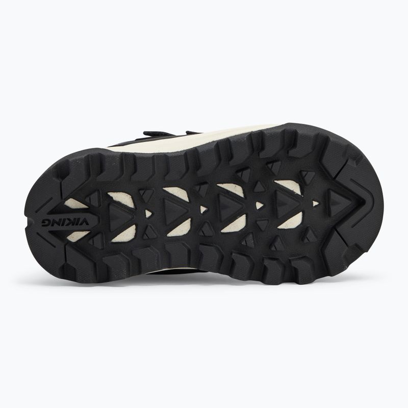 Vaikiški sniego batai Viking Footwear Expower Warm GTX 2V black 4