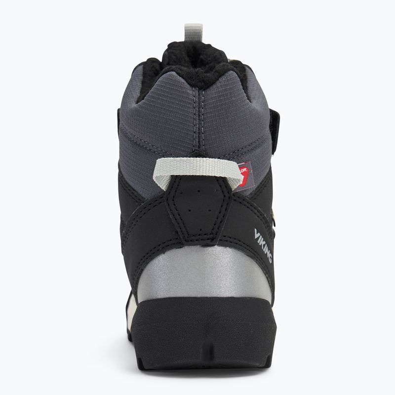 Vaikiški sniego batai Viking Footwear Expower Warm GTX 2V black 6