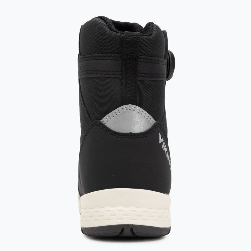 Viking Footwear Espo Reflex Warm GTX BOA vaikiški sniego batai juoda/juoda 6