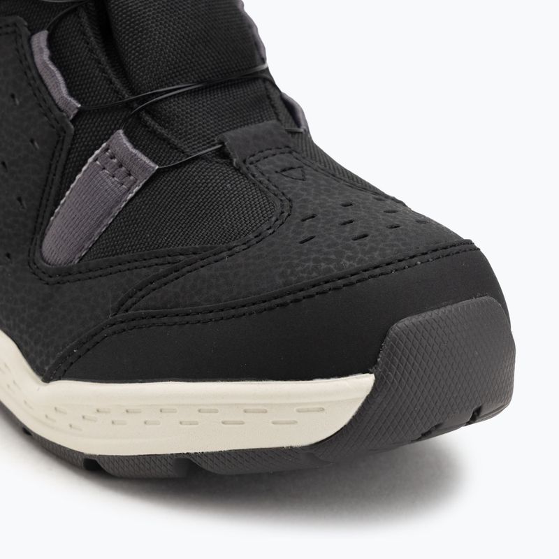 Viking Footwear Espo Reflex Warm GTX BOA vaikiški sniego batai juoda/juoda 7