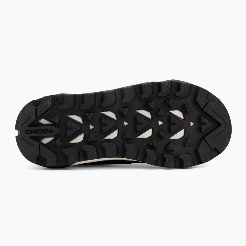 Vaikiški žieminiai batai Viking Footwear Expower Warm GTX 1V SL juoda/anglies spalva 4