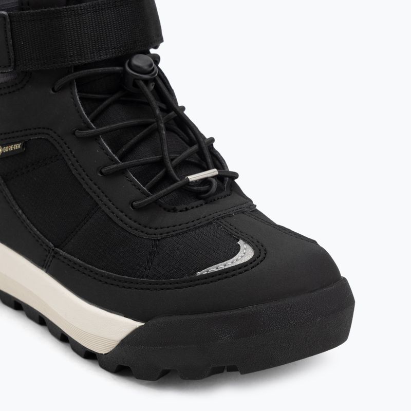 Vaikiški žieminiai batai Viking Footwear Expower Warm GTX 1V SL juoda/anglies spalva 7