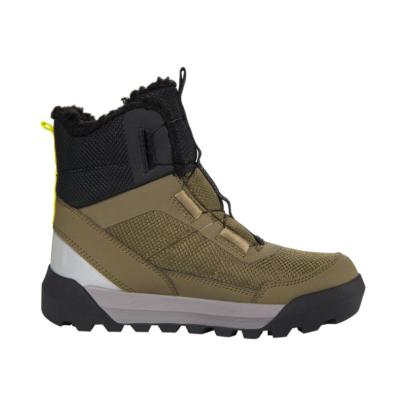 Vaikiški sniego batai Viking Footwear Expower Warm GTX BOA khaki 10