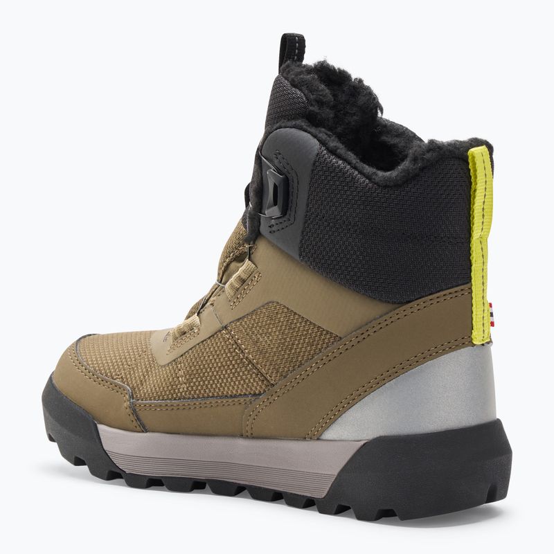 Vaikiški sniego batai Viking Expower Warm GTX BOA khaki 3