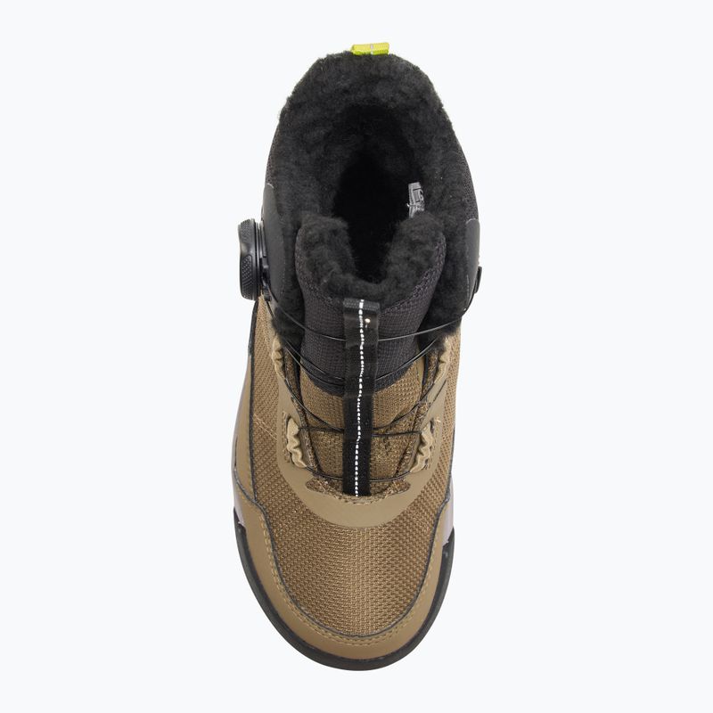 Vaikiški sniego batai Viking Expower Warm GTX BOA khaki 5