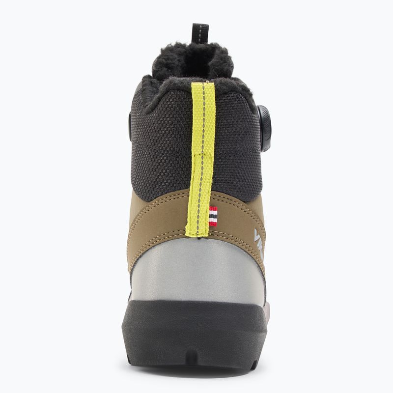 Vaikiški sniego batai Viking Expower Warm GTX BOA khaki 6