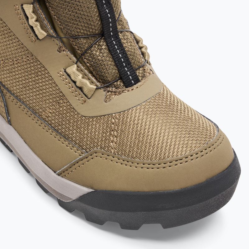 Vaikiški sniego batai Viking Expower Warm GTX BOA khaki 7