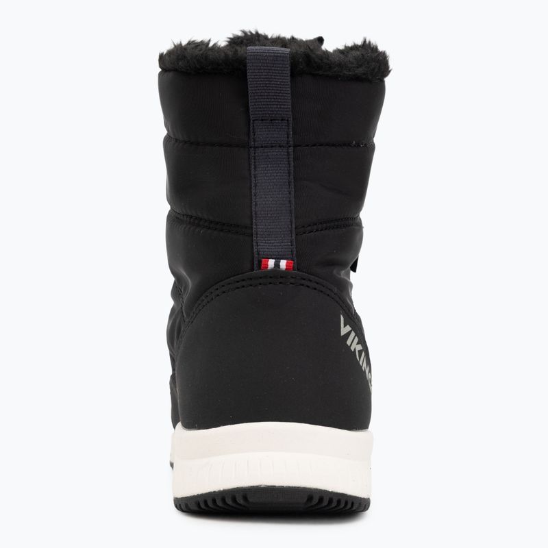 Vaikiški sniego batai Viking Footwear Aery Warm GTX SL black/charcoal 6