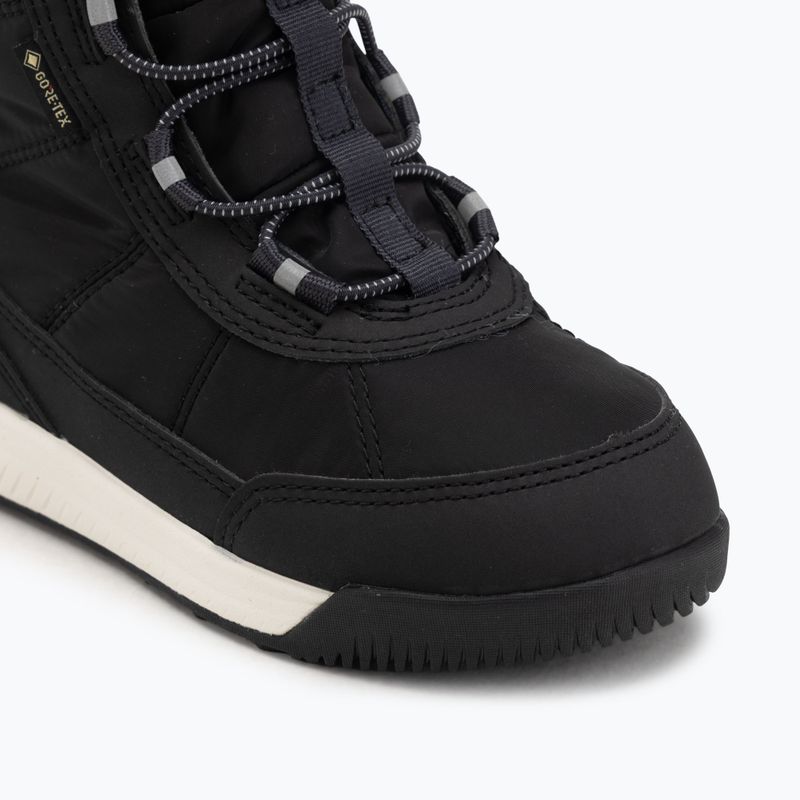 Vaikiški sniego batai Viking Footwear Aery Warm GTX SL black/charcoal 7