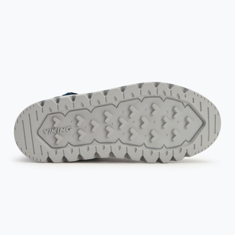 Vaikiški batai Viking Footwear Fleek Warm GTX 1V black/charcoal 4