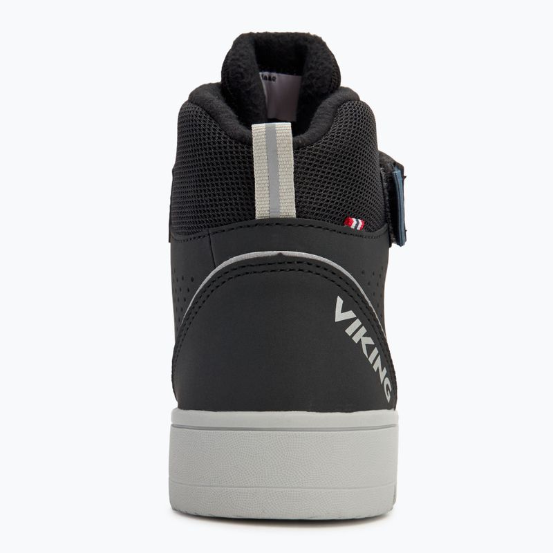 Vaikiški batai Viking Footwear Fleek Warm GTX 1V black/charcoal 6