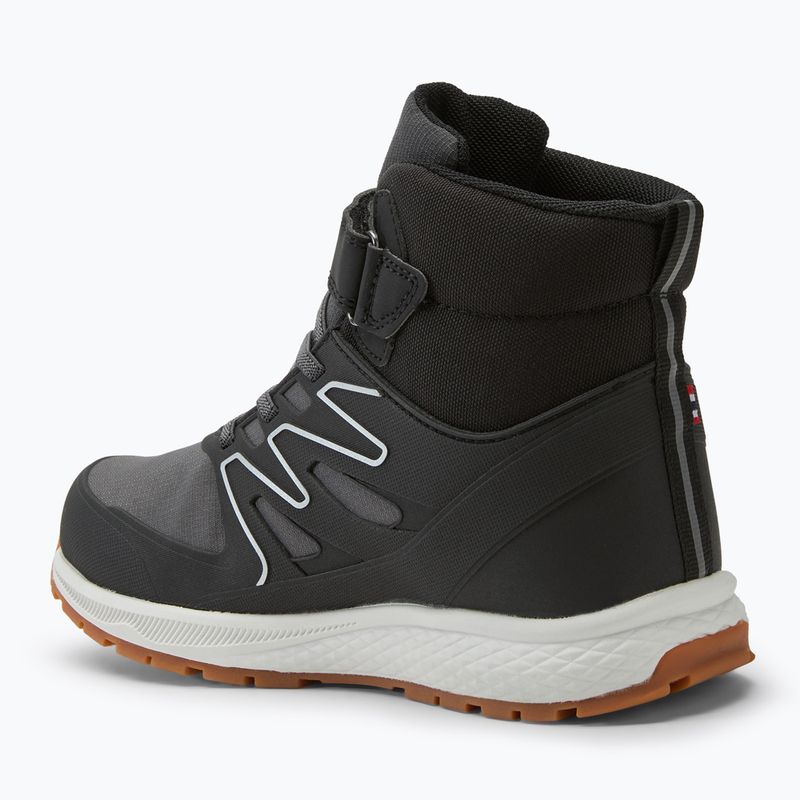Vaikiški sniego batai Viking Footwear Equip Defence Warm WP 1V black/ charcoal 3