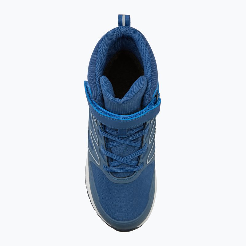 Vaikiški sniego batai Viking Footwear Equip Defence Warm WP 1V blue/ navy 5