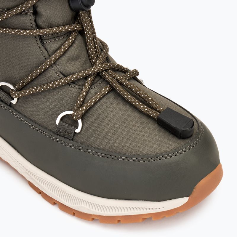Vaikiški sniego batai Viking Footwear Equip Warm Waterproof SL olive 7